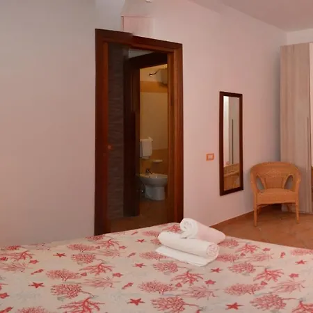 Le Di Capo Testa Apartman