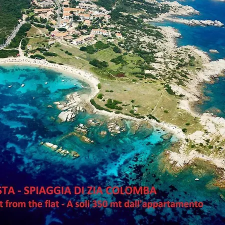 Le Di Capo Testa Apartman Santa Teresa Gallura