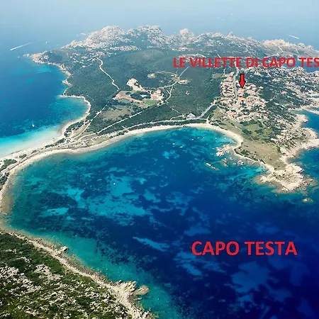 Le Di Capo Testa Appartamento *