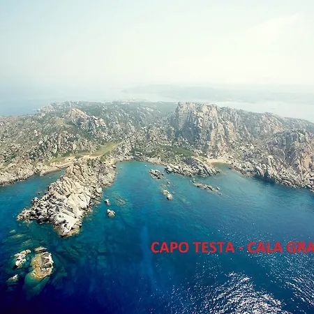 Le Di Capo Testa Appartamento
