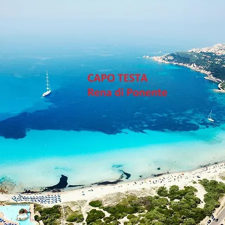 Appartamento Le Di Capo Testa