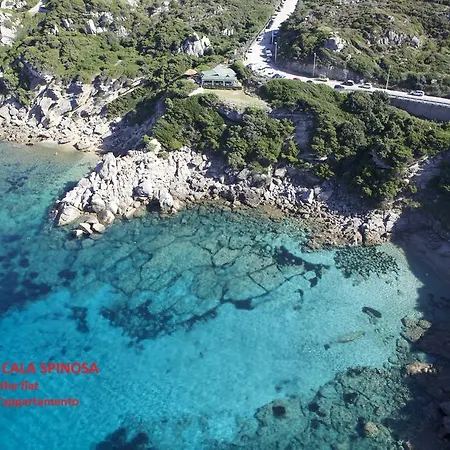 Le Di Capo Testa Apartment *
