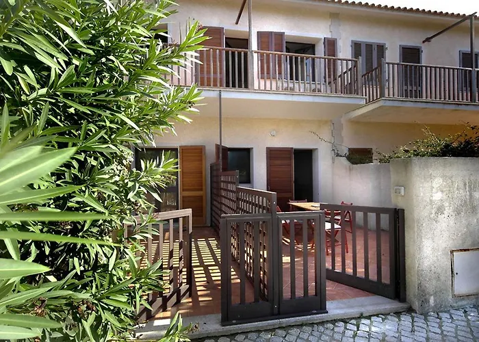 Le Villette Di Capo Testa Santa Teresa Gallura